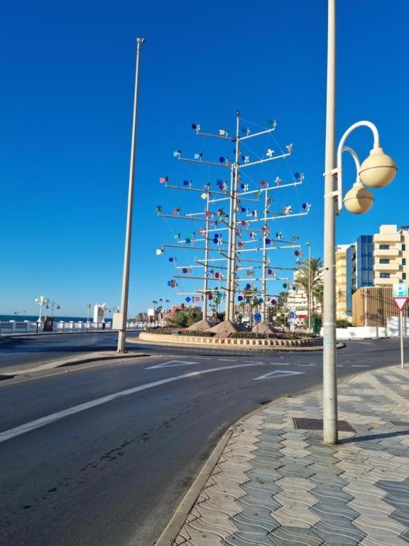 Benalmadena Costa One Bedroom Apartment, Close To The Beach Zewnętrze zdjęcie